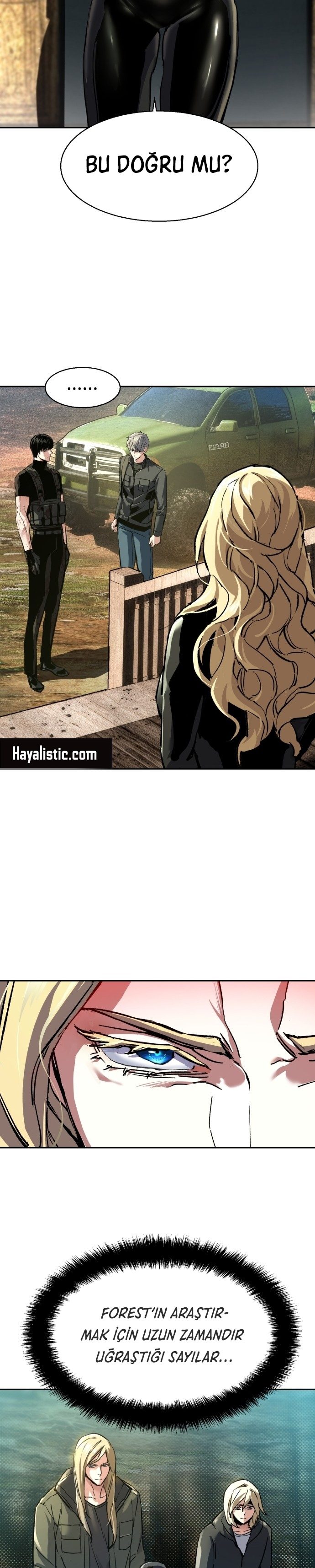 Read Mercenary Enrollment TR Manga Online