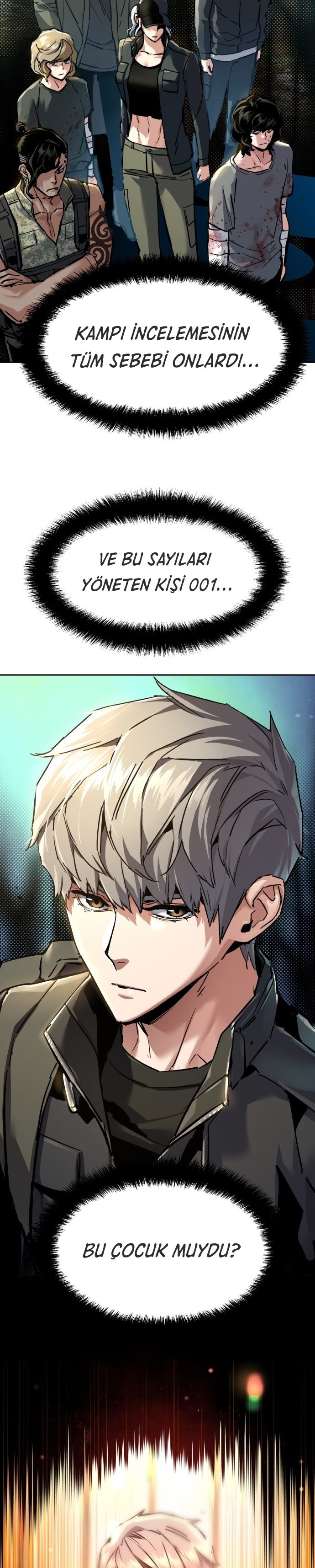 Read Mercenary Enrollment TR Manga Online