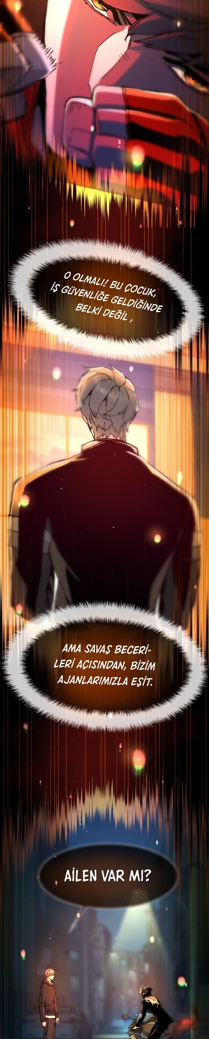 Read Mercenary Enrollment TR Manga Online