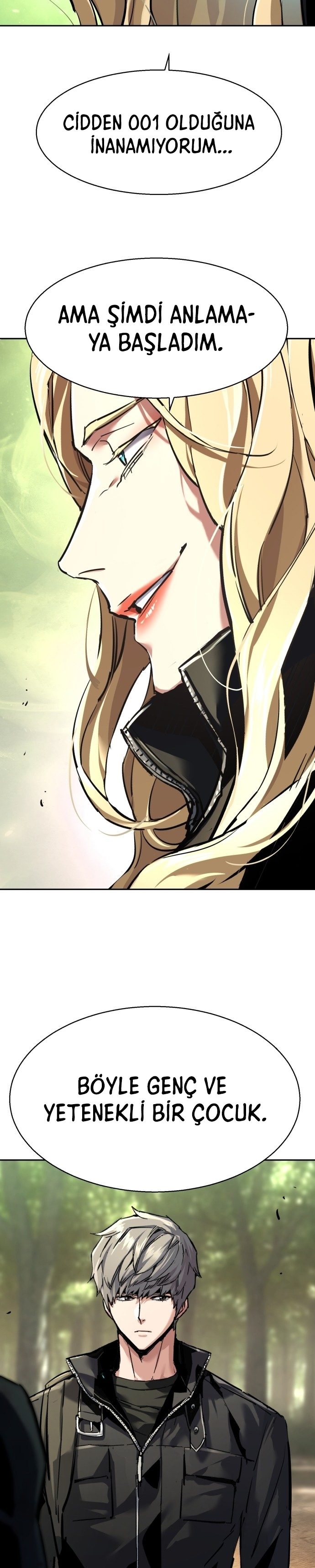 Read Mercenary Enrollment TR Manga Online