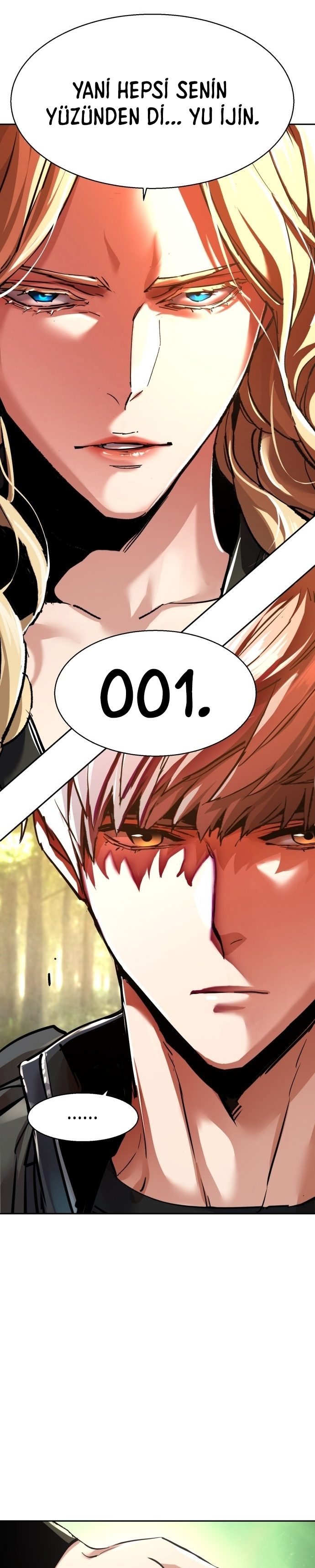 Read Mercenary Enrollment TR Manga Online