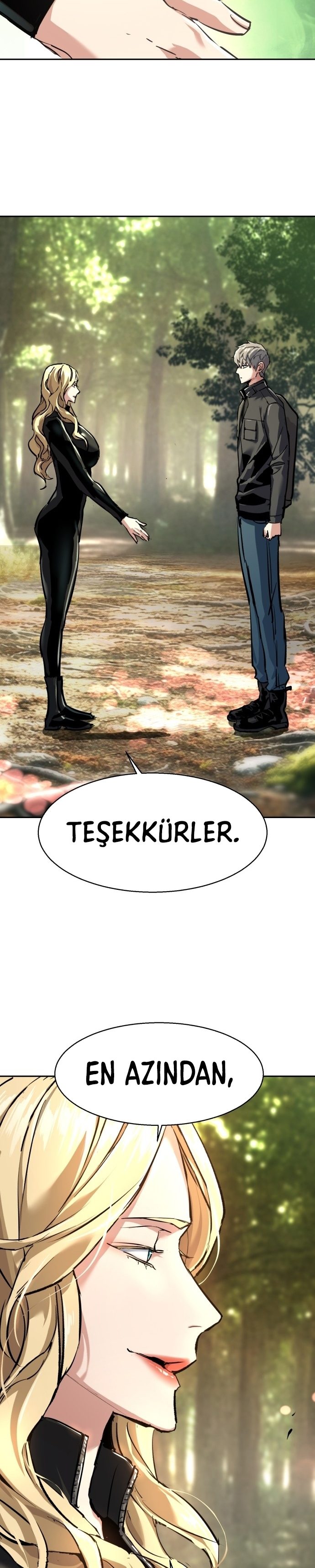 Read Mercenary Enrollment TR Manga Online