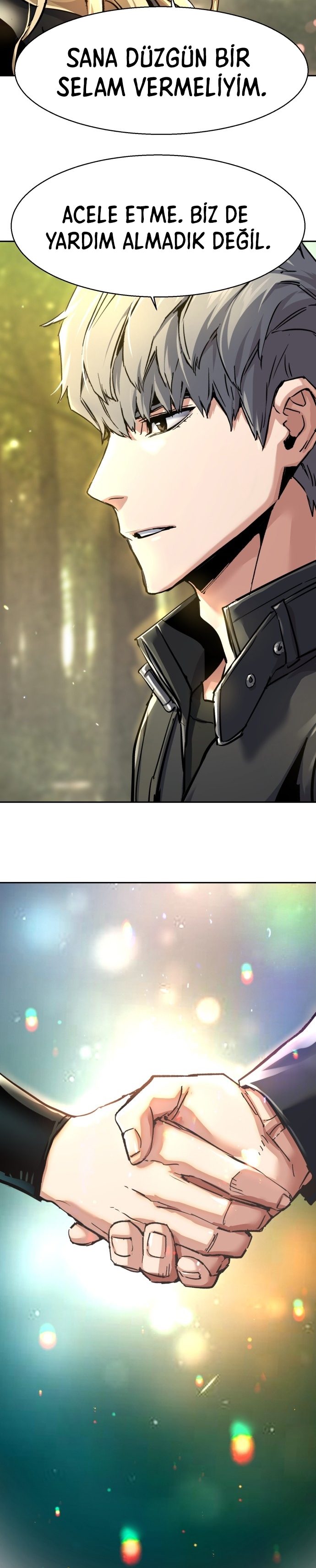 Read Mercenary Enrollment TR Manga Online