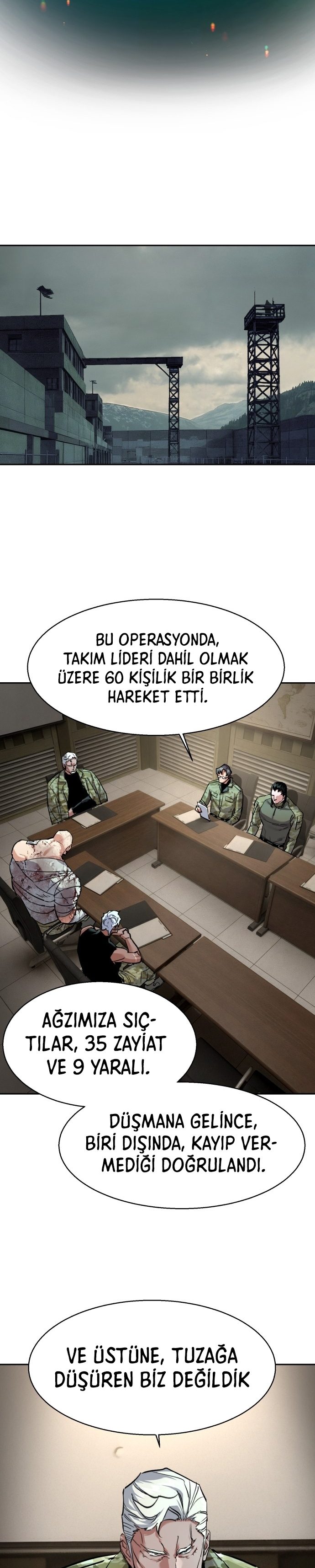 Read Mercenary Enrollment TR Manga Online