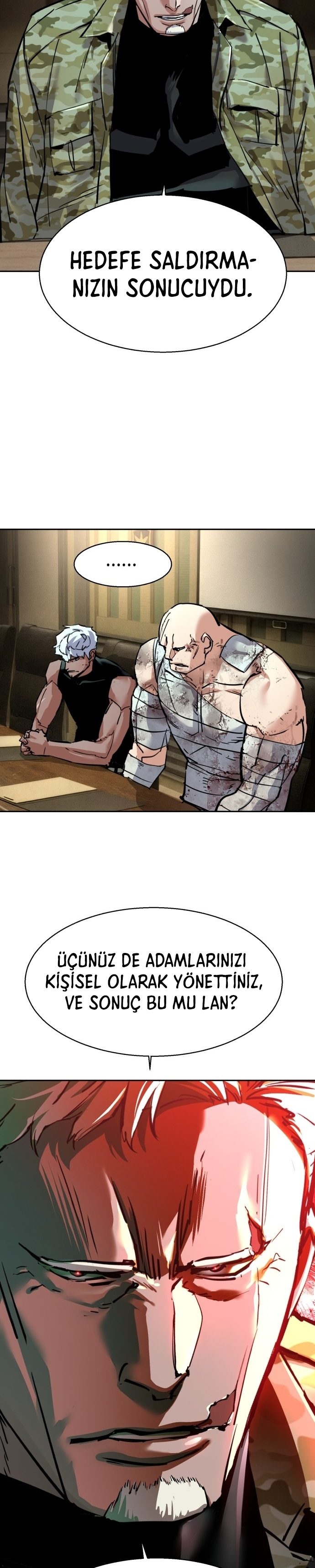 Read Mercenary Enrollment TR Manga Online