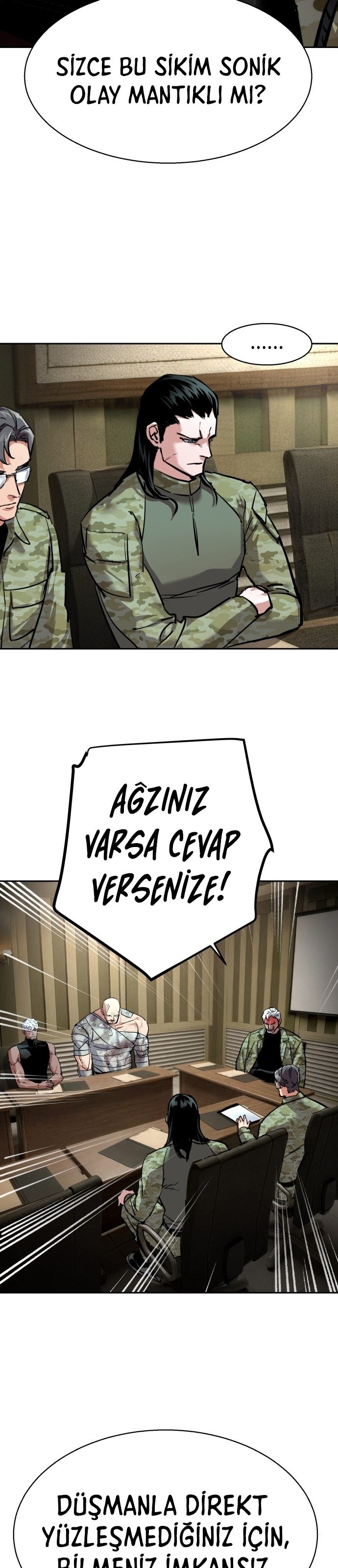 Read Mercenary Enrollment TR Manga Online