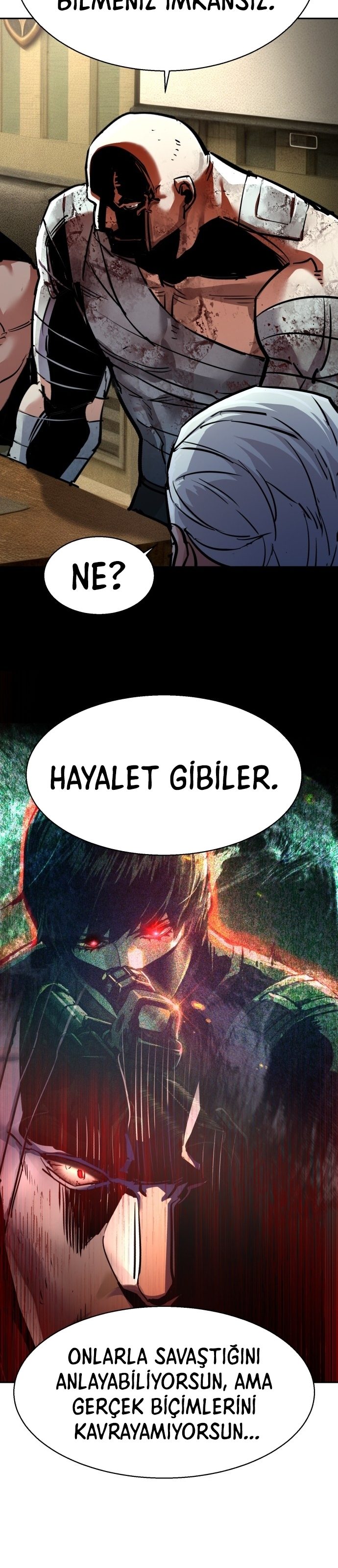 Read Mercenary Enrollment TR Manga Online