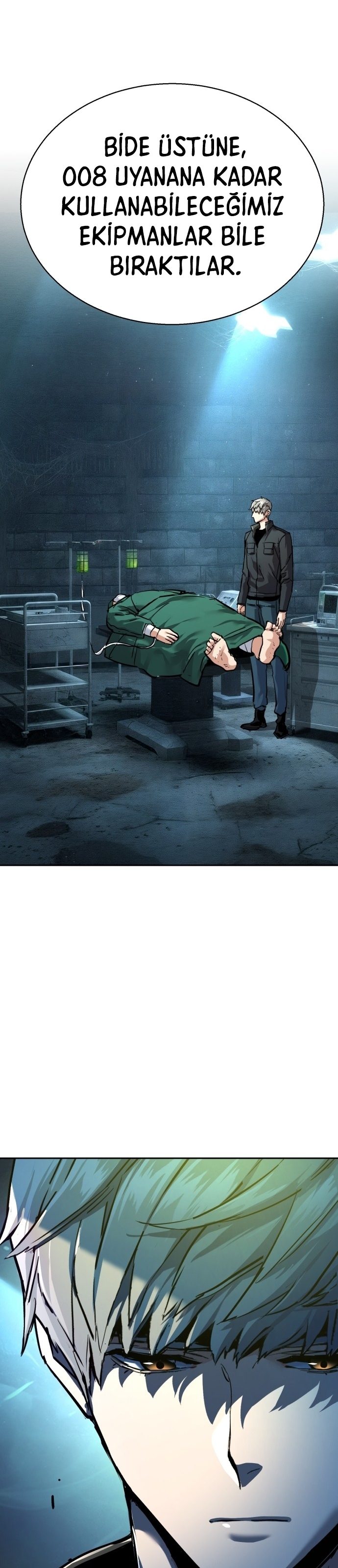 Read Mercenary Enrollment TR Manga Online