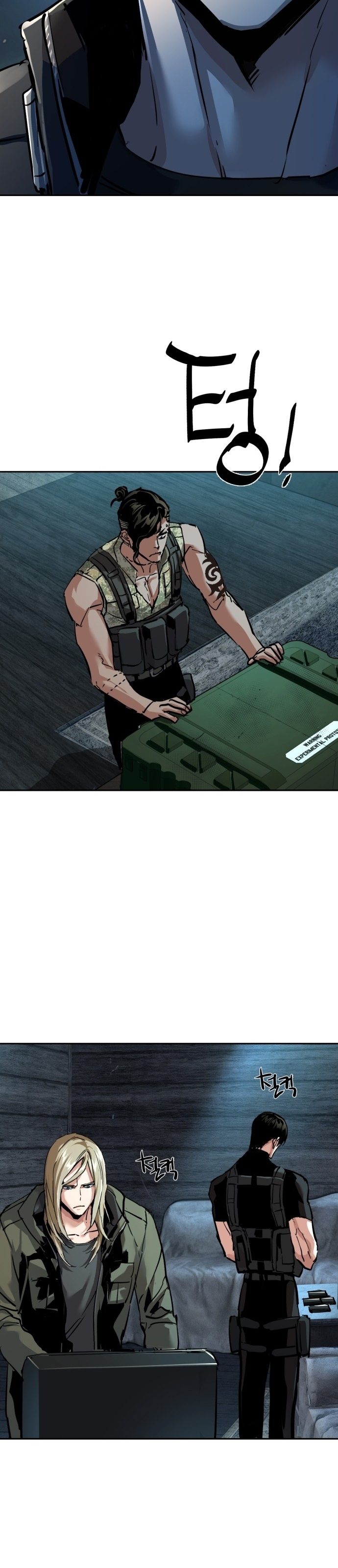 Read Mercenary Enrollment TR Manga Online