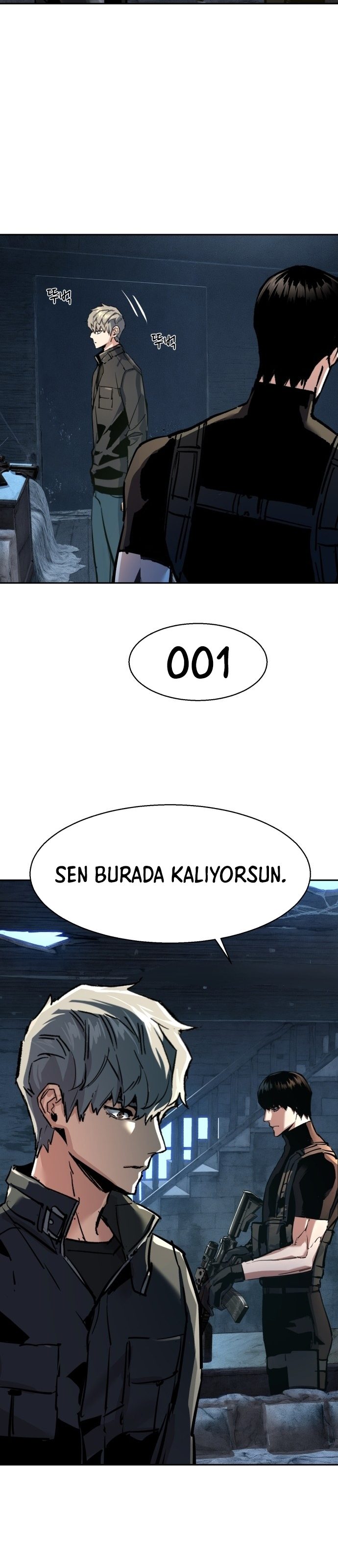 Read Mercenary Enrollment TR Manga Online