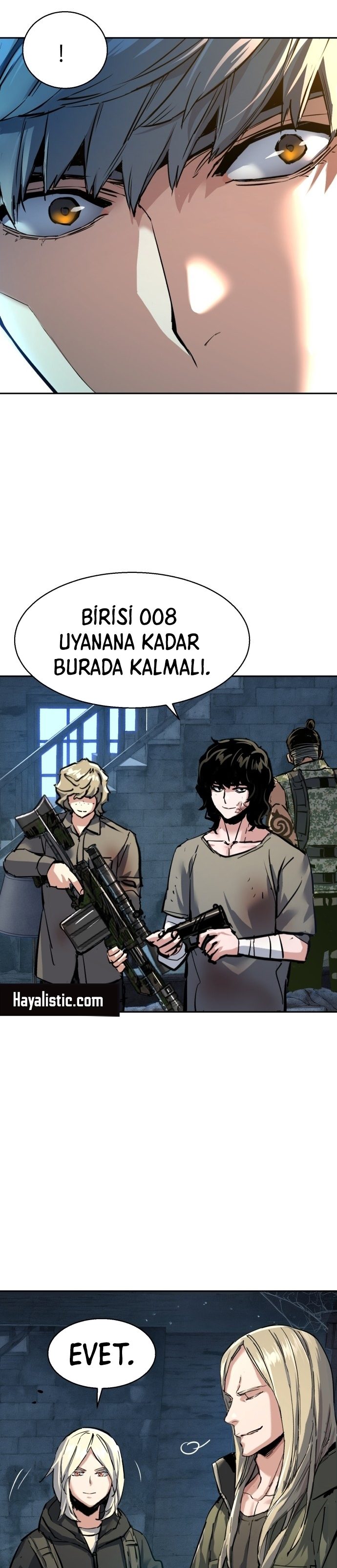 Read Mercenary Enrollment TR Manga Online