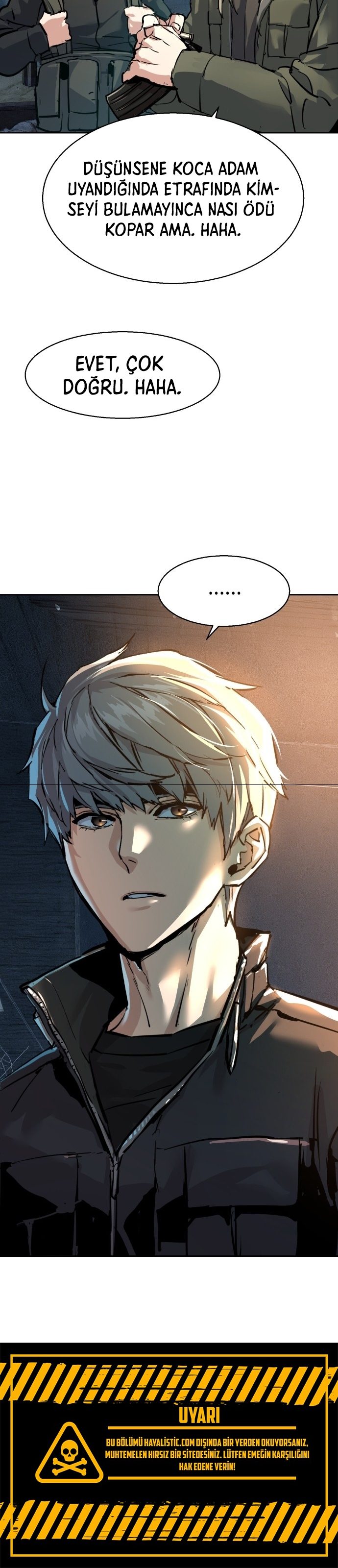 Read Mercenary Enrollment TR Manga Online