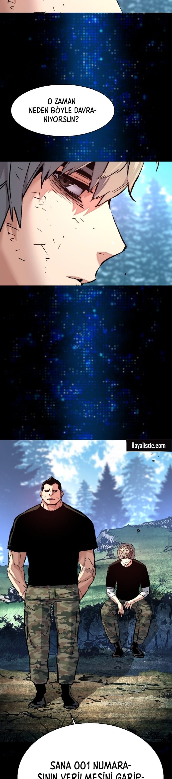 Read Mercenary Enrollment TR Manga Online