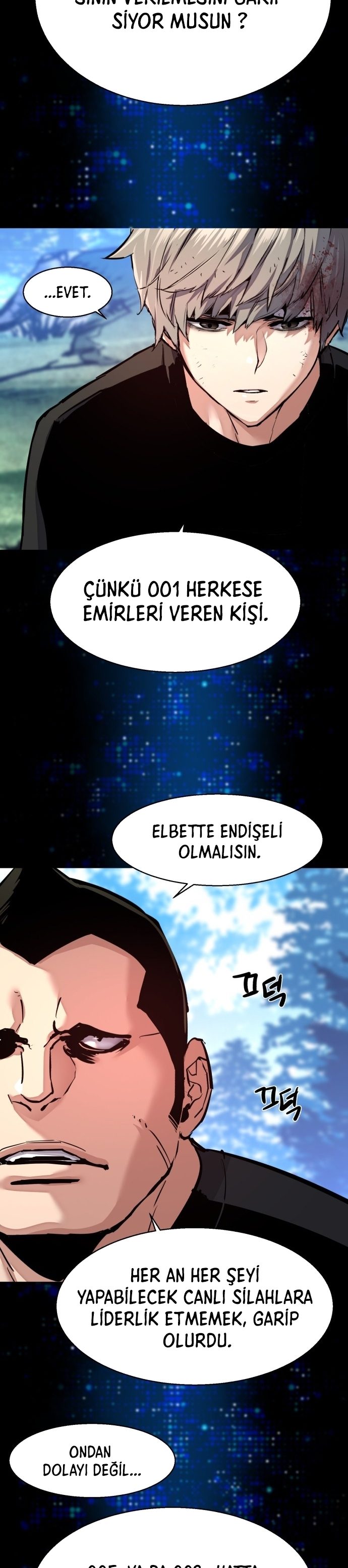 Read Mercenary Enrollment TR Manga Online