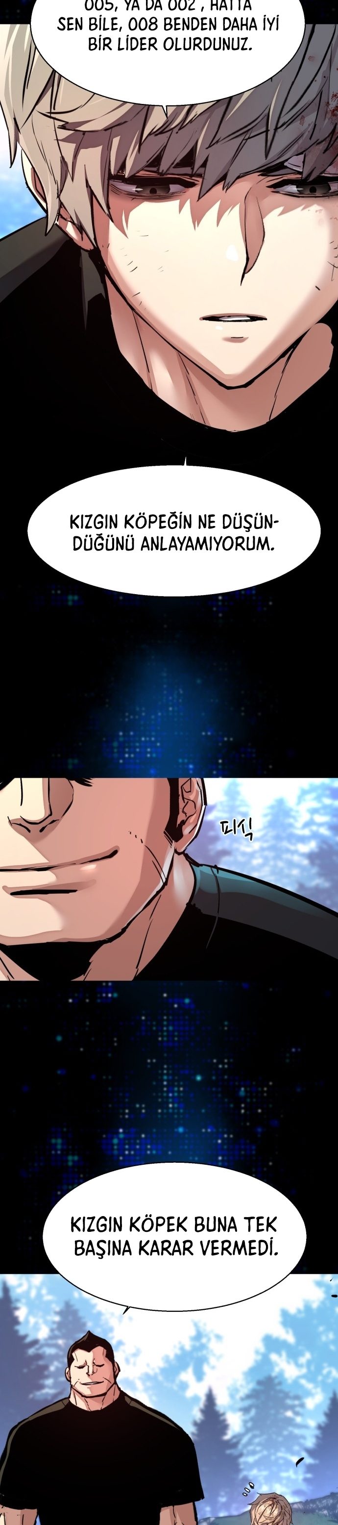 Read Mercenary Enrollment TR Manga Online