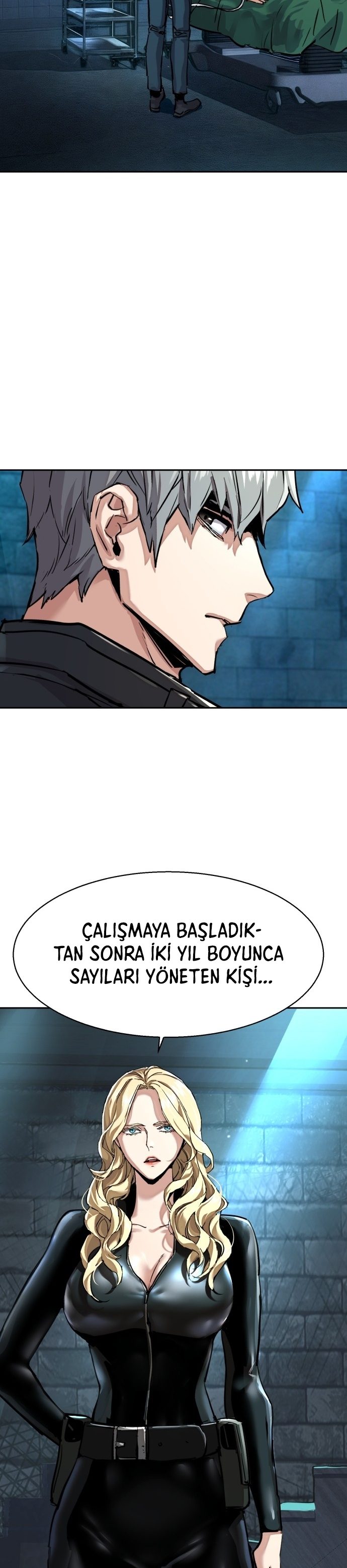 Read Mercenary Enrollment TR Manga Online