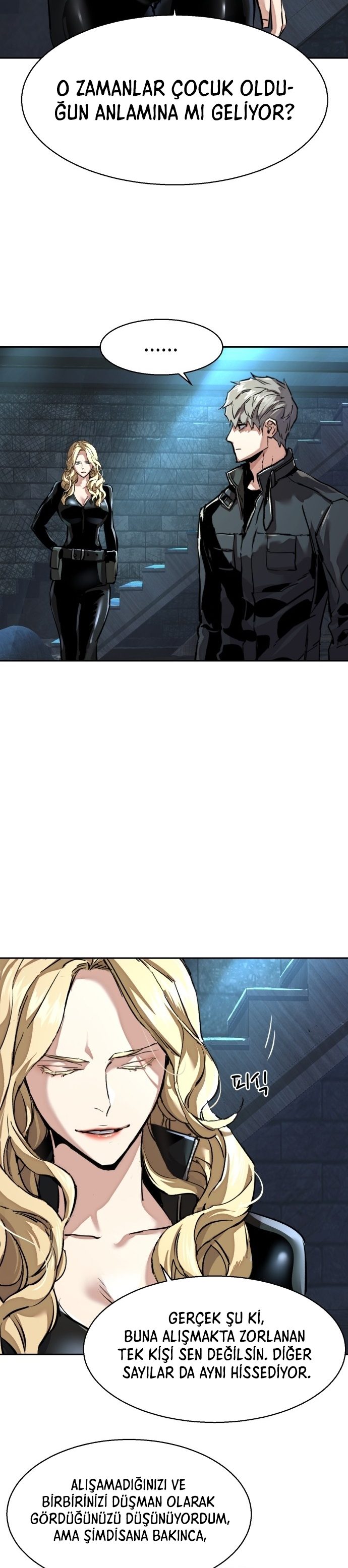 Read Mercenary Enrollment TR Manga Online