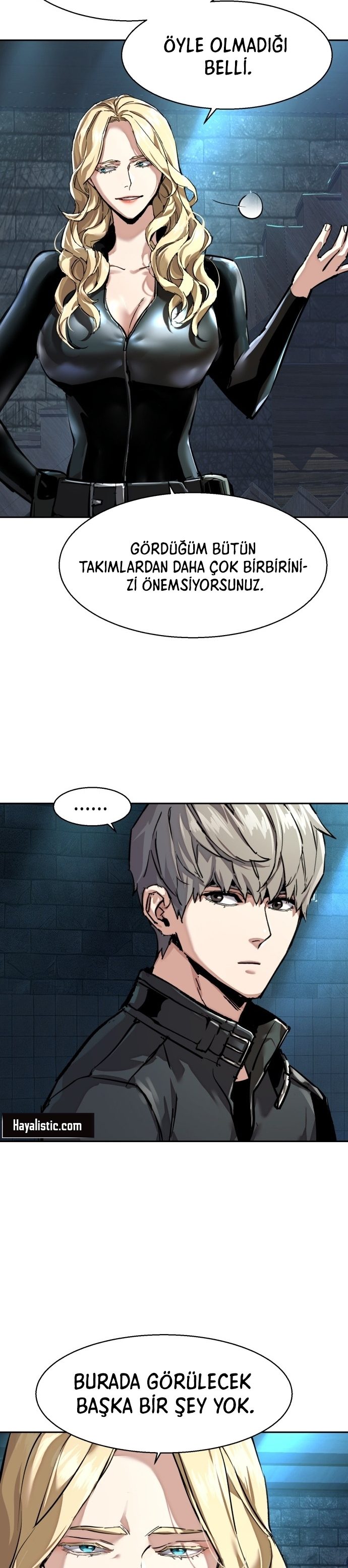 Read Mercenary Enrollment TR Manga Online