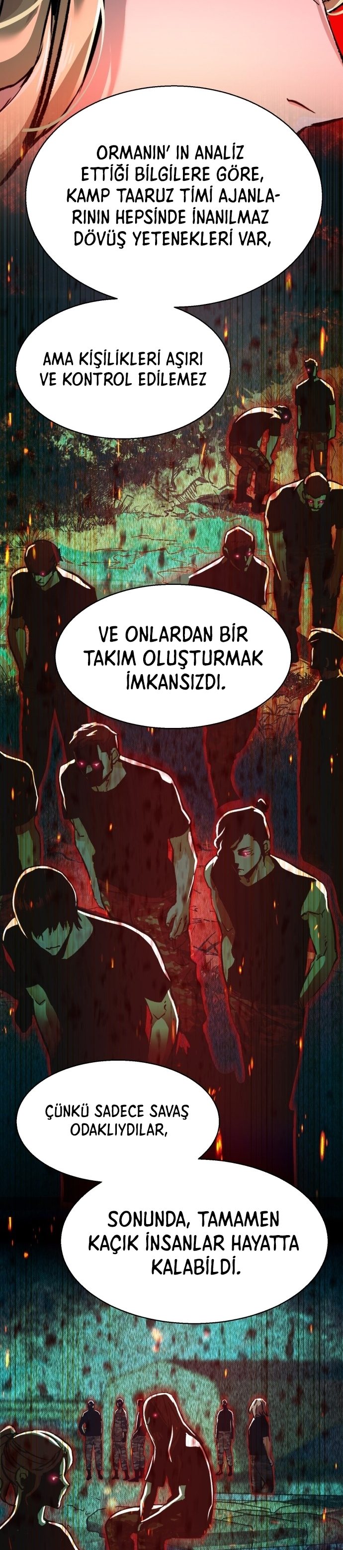 Read Mercenary Enrollment TR Manga Online