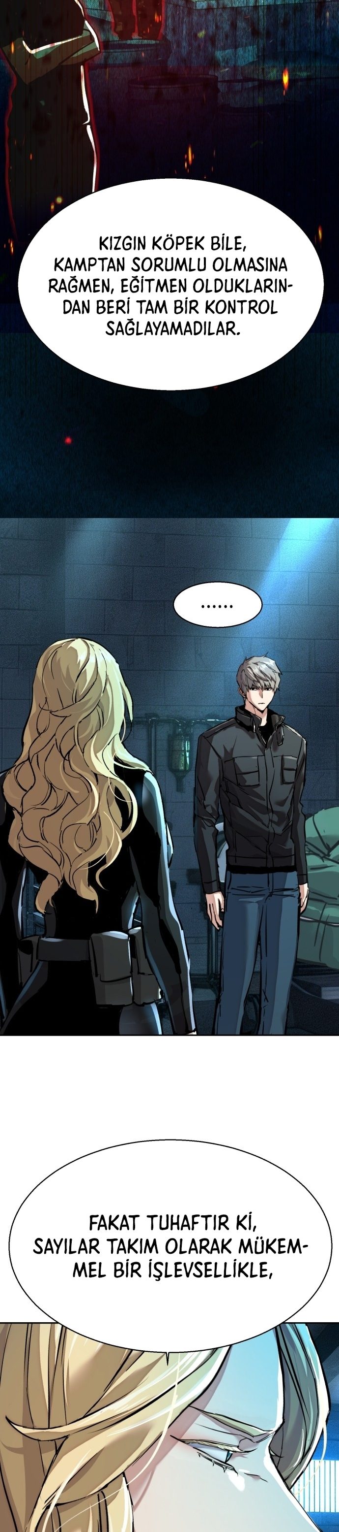 Read Mercenary Enrollment TR Manga Online