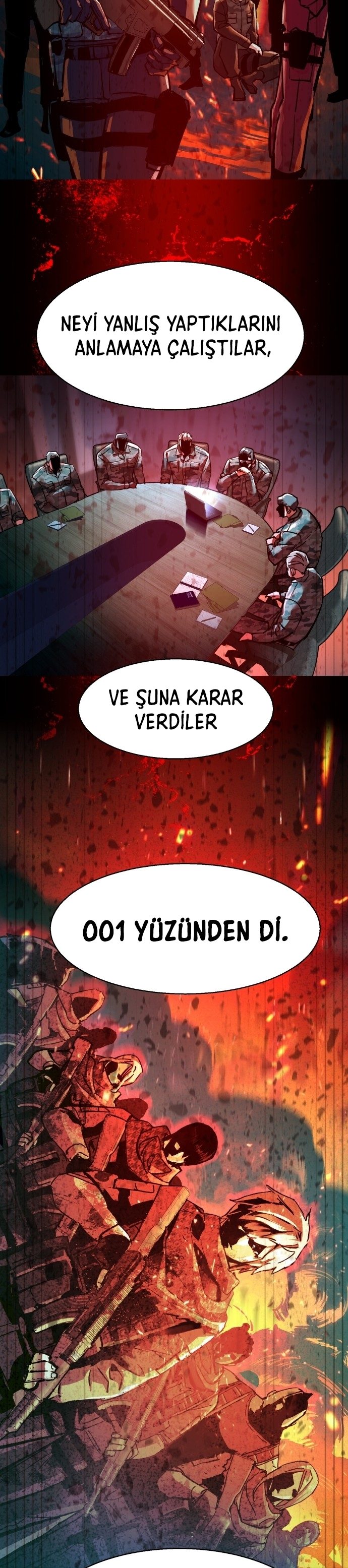 Read Mercenary Enrollment TR Manga Online