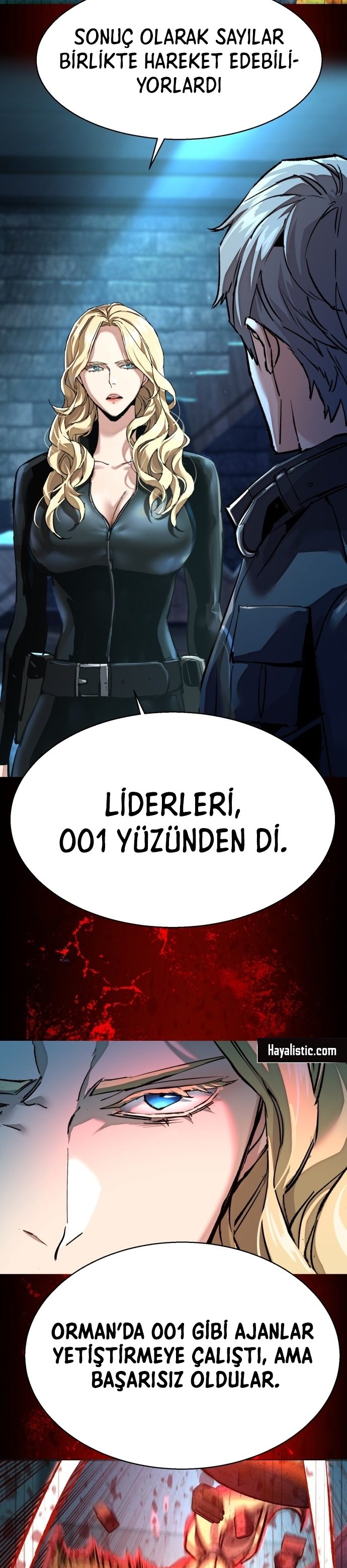 Read Mercenary Enrollment TR Manga Online