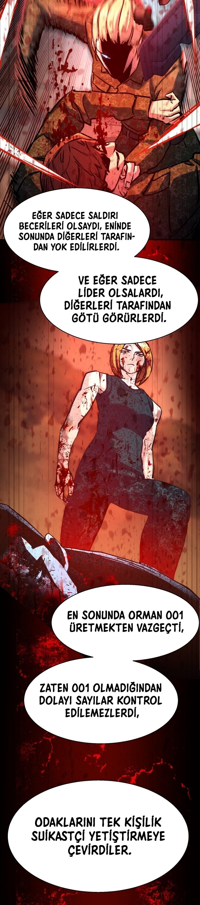 Read Mercenary Enrollment TR Manga Online