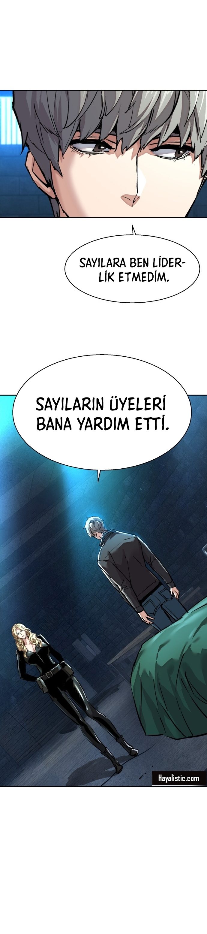 Read Mercenary Enrollment TR Manga Online