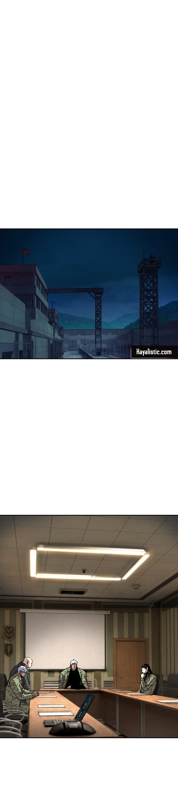 Read Mercenary Enrollment TR Manga Online