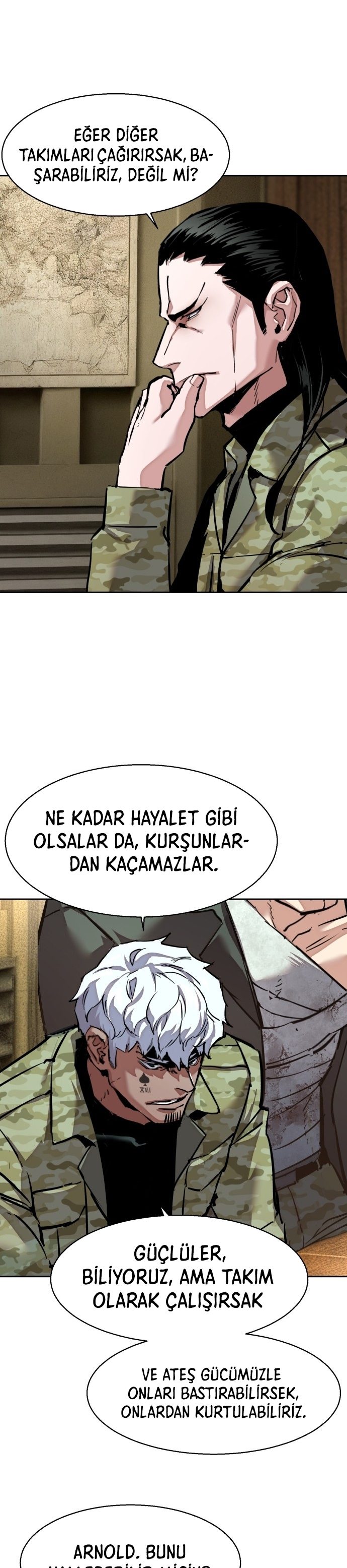 Read Mercenary Enrollment TR Manga Online