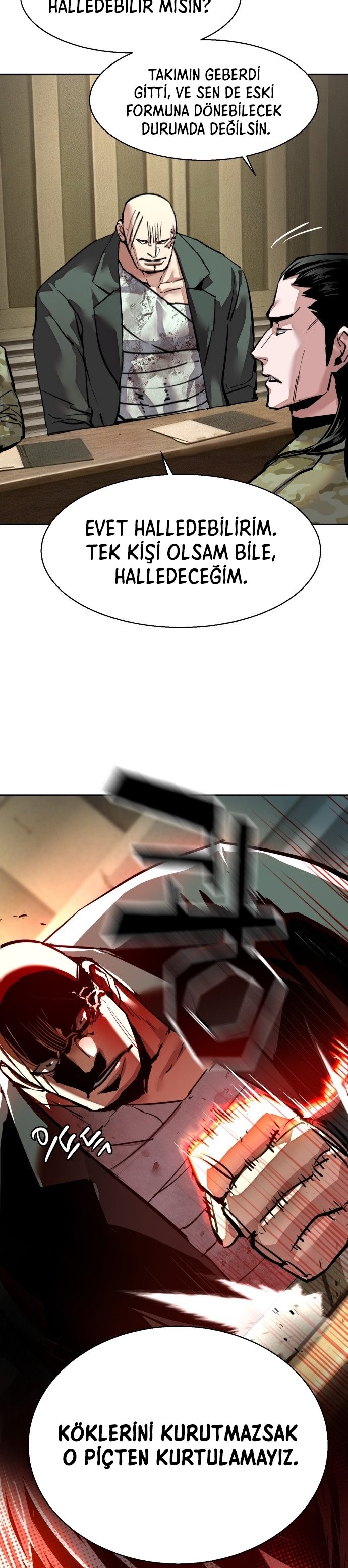 Read Mercenary Enrollment TR Manga Online