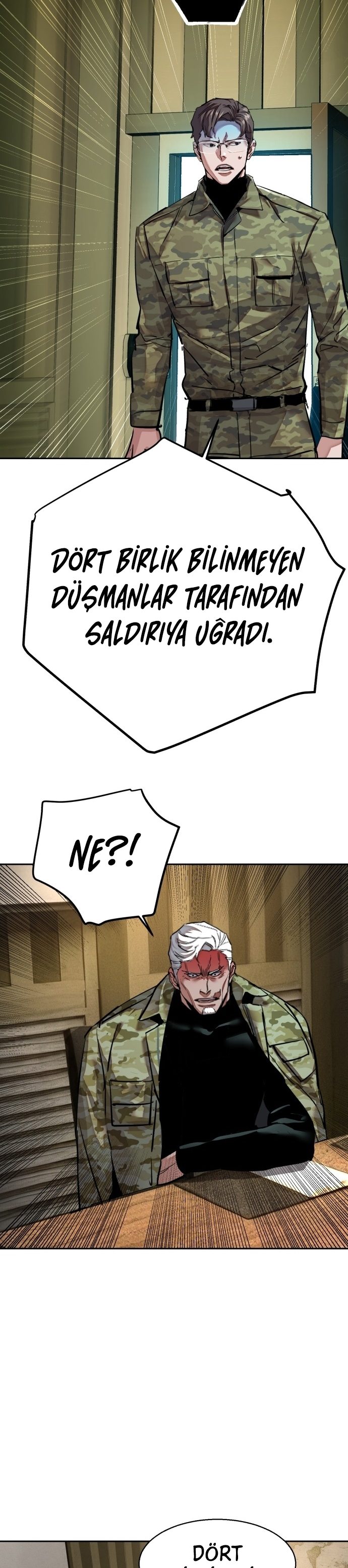 Read Mercenary Enrollment TR Manga Online