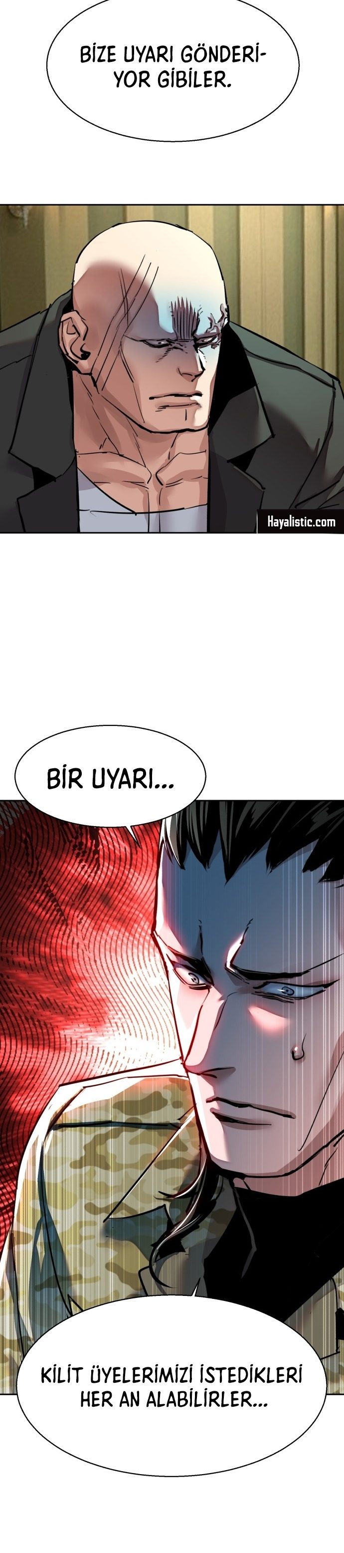 Read Mercenary Enrollment TR Manga Online