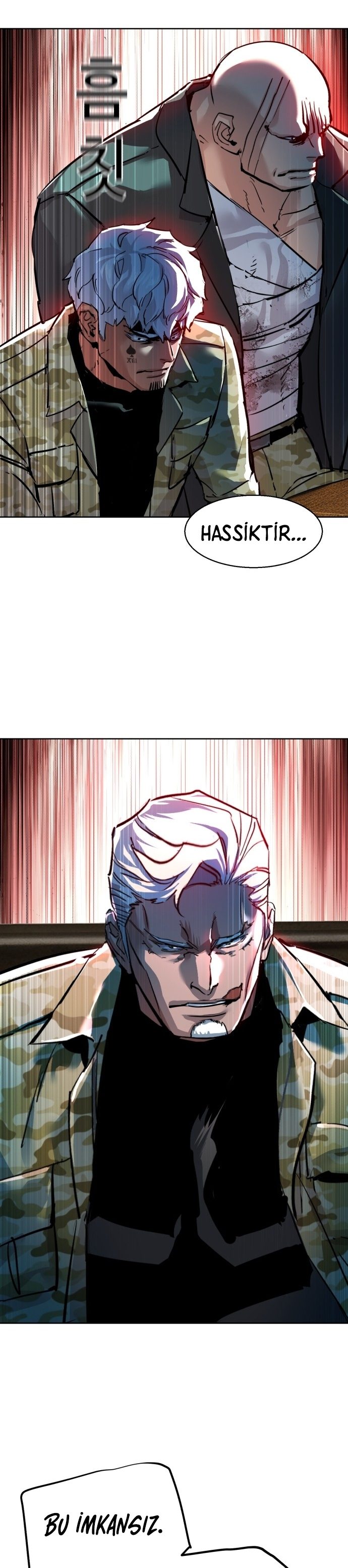 Read Mercenary Enrollment TR Manga Online