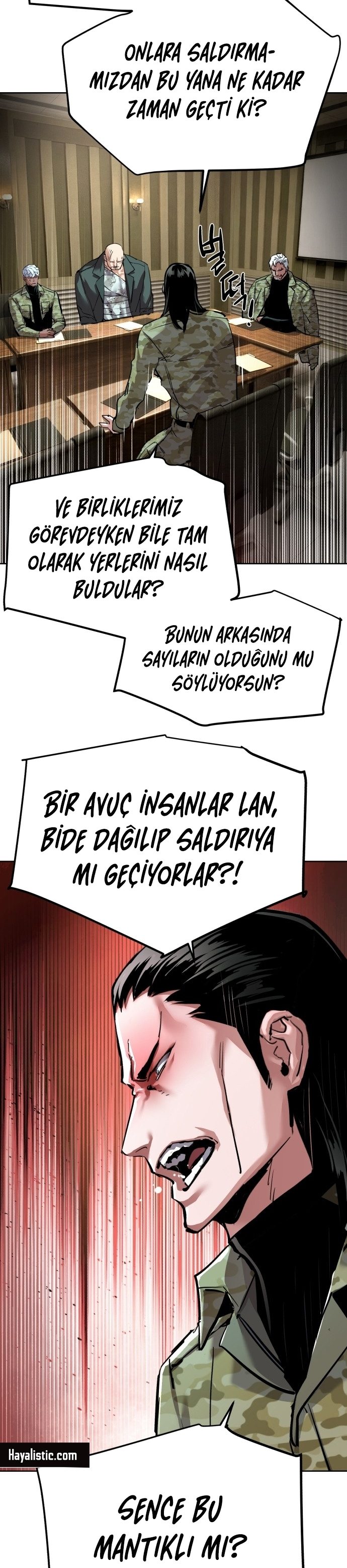 Read Mercenary Enrollment TR Manga Online