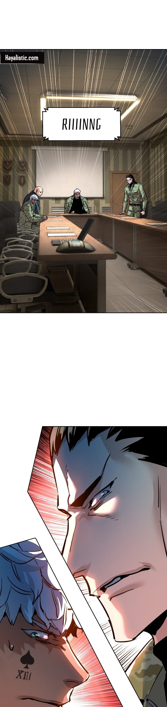 Read Mercenary Enrollment TR Manga Online