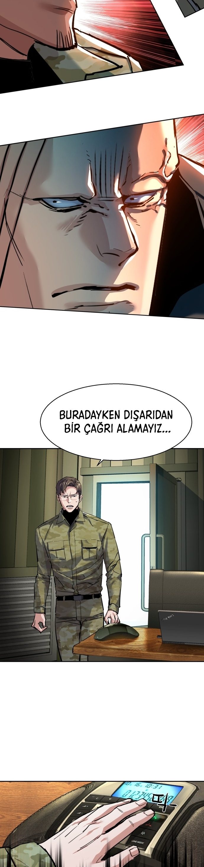 Read Mercenary Enrollment TR Manga Online