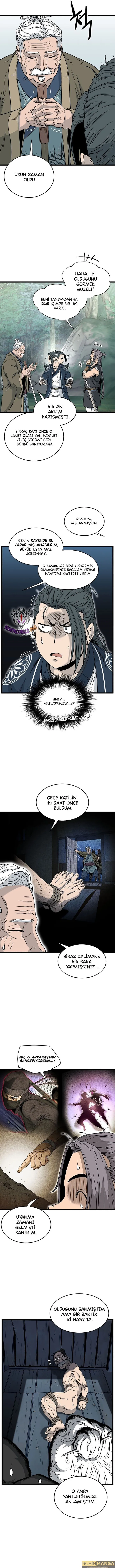 Read Murim Dünyasına Giriş TR Manga Online