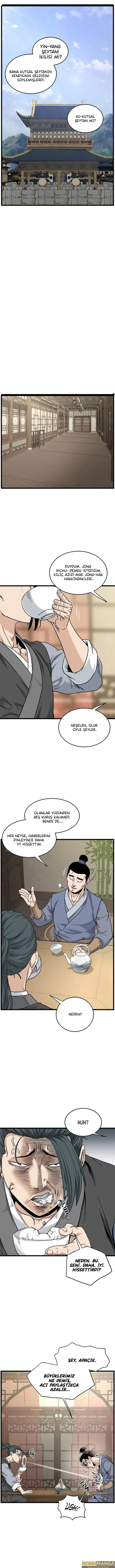Read Murim Dünyasına Giriş TR Manga Online