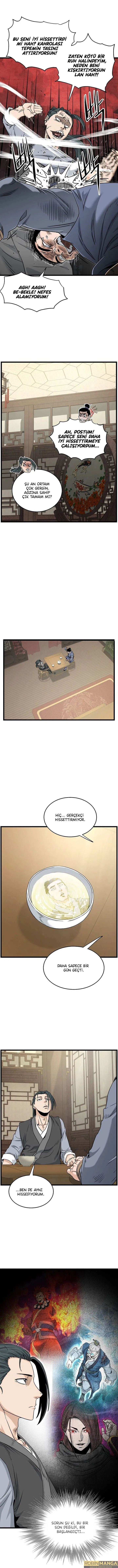 Read Murim Dünyasına Giriş TR Manga Online