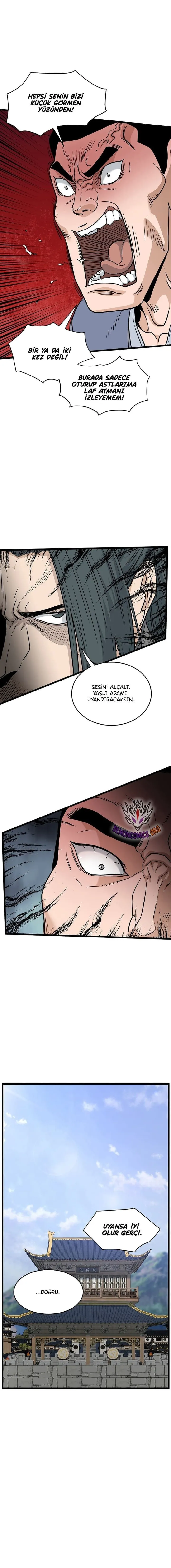 Read Murim Dünyasına Giriş TR Manga Online