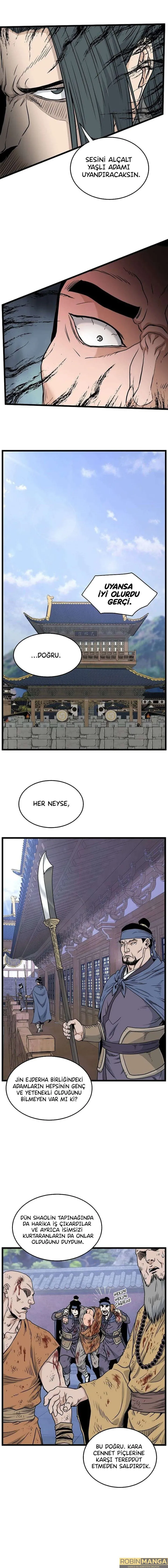 Read Murim Dünyasına Giriş TR Manga Online