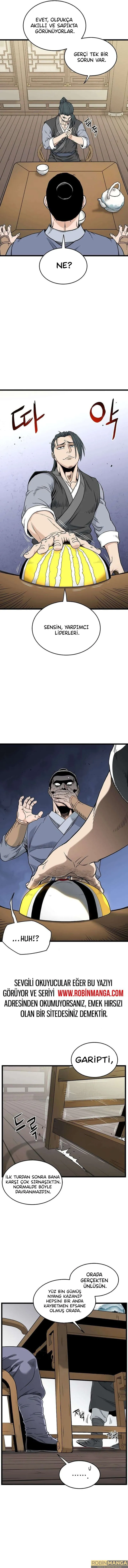 Read Murim Dünyasına Giriş TR Manga Online