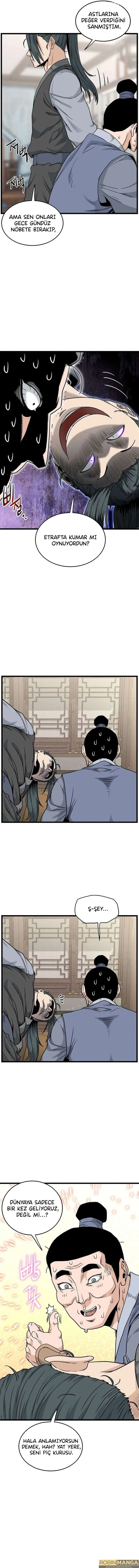 Read Murim Dünyasına Giriş TR Manga Online