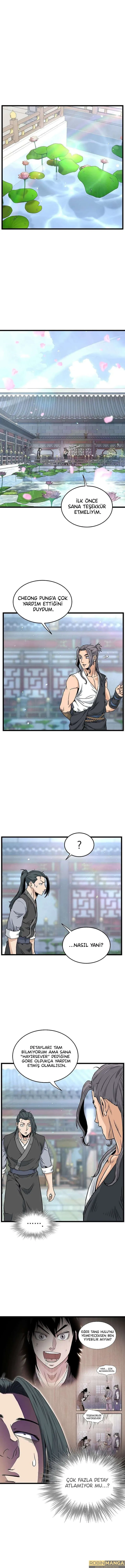 Read Murim Dünyasına Giriş TR Manga Online