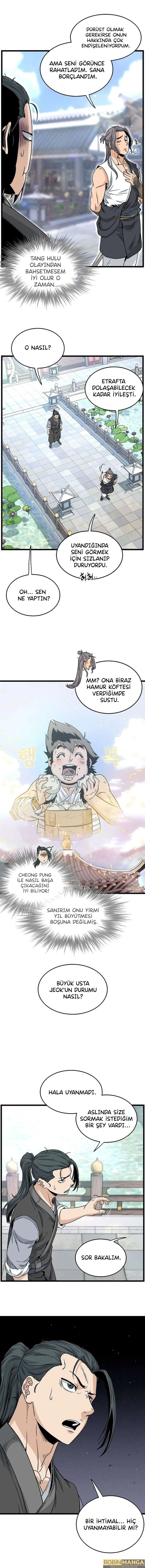 Read Murim Dünyasına Giriş TR Manga Online