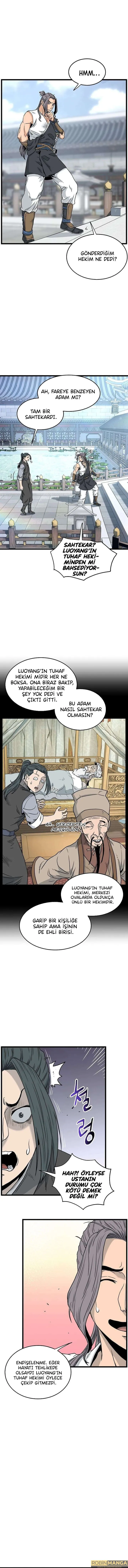 Read Murim Dünyasına Giriş TR Manga Online