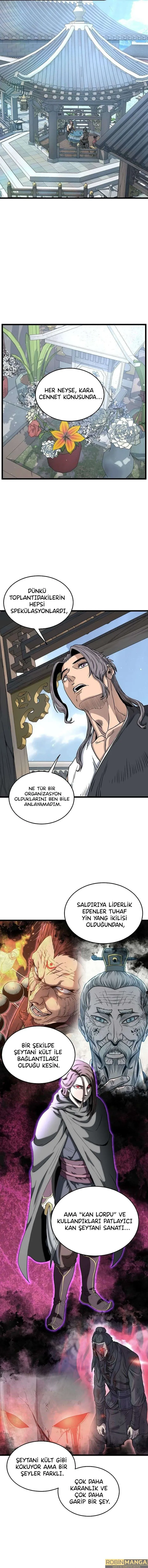 Read Murim Dünyasına Giriş TR Manga Online