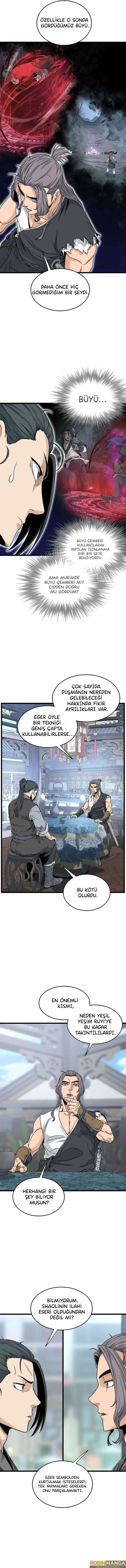 Read Murim Dünyasına Giriş TR Manga Online
