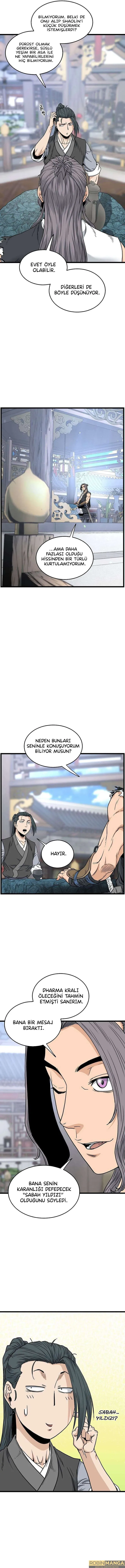 Read Murim Dünyasına Giriş TR Manga Online